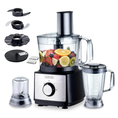 BLENDERS & FOOD PROCESSOR