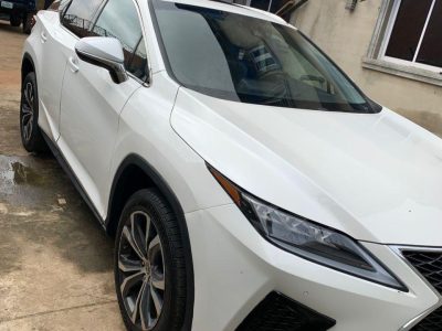 2017 LEXUS RX 350
