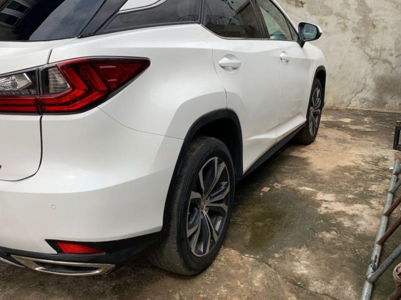 2017 LEXUS RX 350