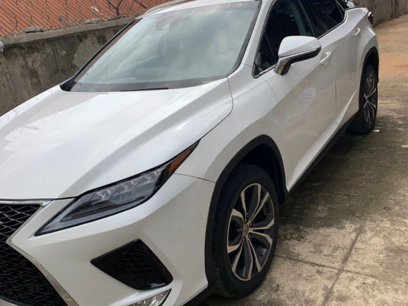 2017 LEXUS RX 350