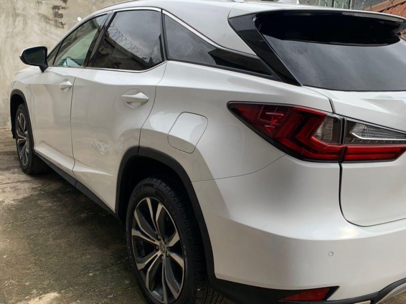 2017 LEXUS RX 350