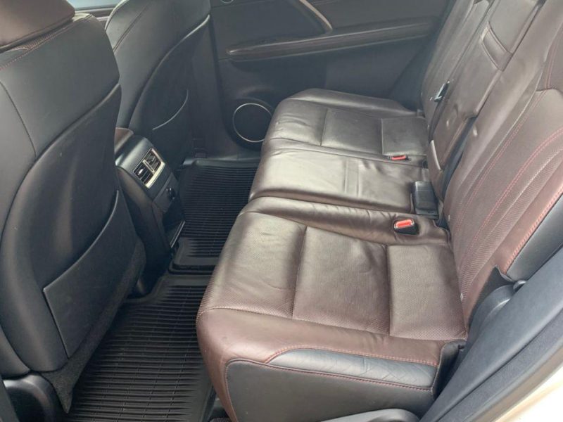 2017 LEXUS RX 350